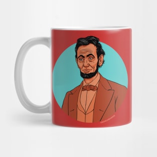 Honest Abe Mug